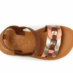 Girls' OshKosh B'gosh Infant & Toddler Shellie Sandals -Puma-shop 4 698
