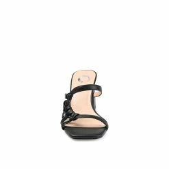 Women's Journee Collection Emory Heeled Sandals -Puma-shop 4 7