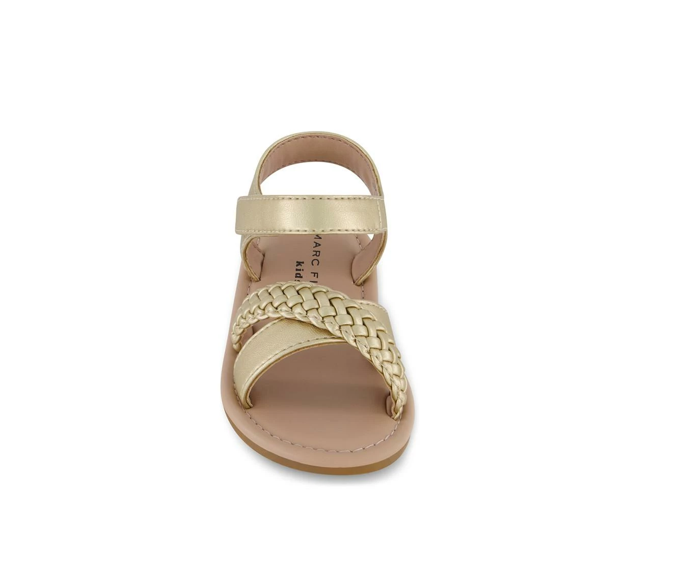Girls' Marc Fisher Children's Toddler & Little Kid Apple Braid Strap Sandals 7 Girls' Marc Fisher Children's Toddler & Little Kid Apple Braid Strap Sandals - Image 5