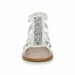 Girls' Rachel Shoes Little Kid Precious Sandals -Puma-shop 4 704
