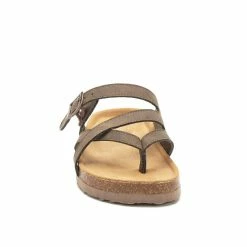 Girls' Madden Girl Little Kid & Big Kid JBartlet Strappy Footbed Sandals -Puma-shop 4 732