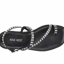 Women's Nine West Embra Strappy Sandals -Puma-shop 4 737