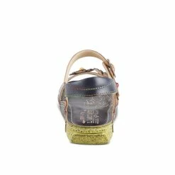 Women's L'Artiste Ajva Footbed Sandals 12 Women's L'Artiste Ajva Footbed Sandals -Puma-shop 4 741