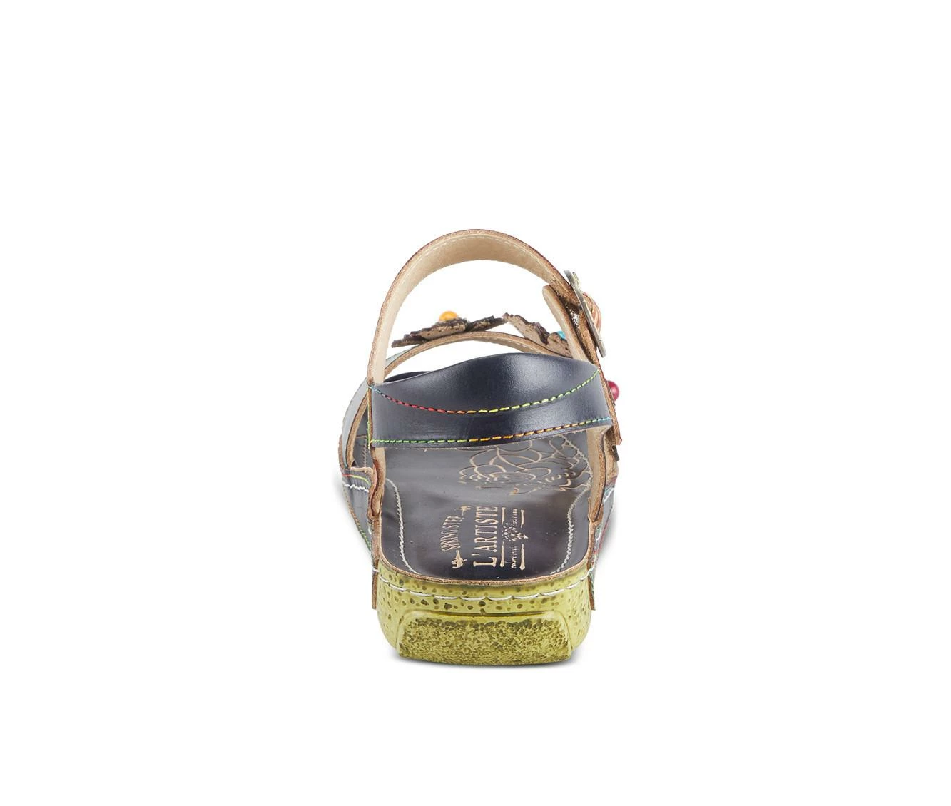 Women's L'Artiste Ajva Footbed Sandals 7 Women's L'Artiste Ajva Footbed Sandals - Image 5