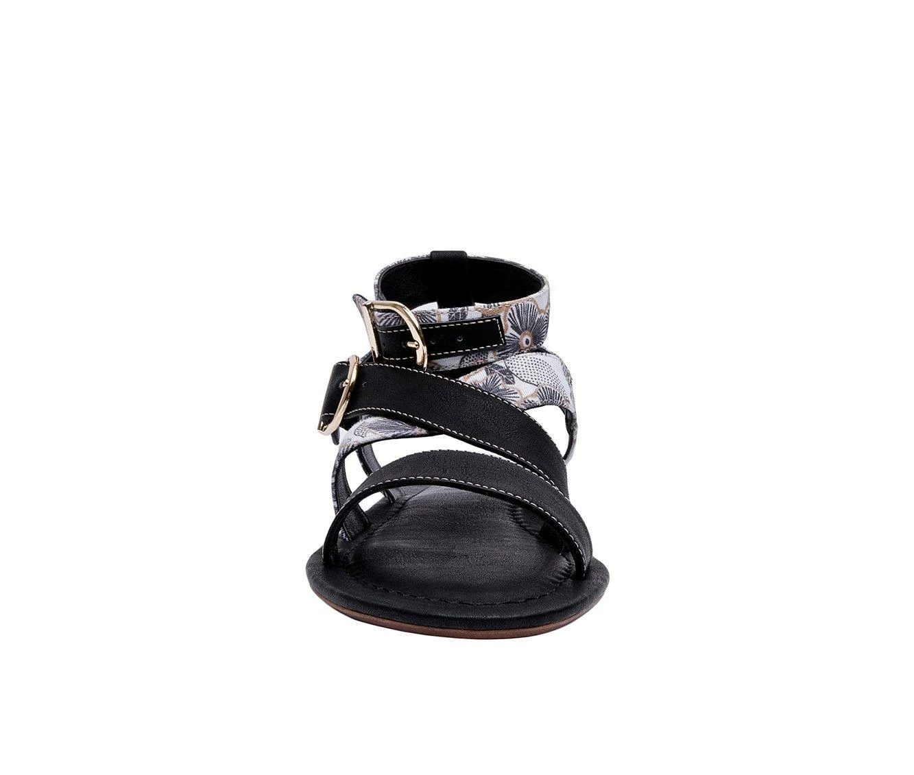 Women's Jane And The Shoe Jordan Sandals 7 Women's Jane And The Shoe Jordan Sandals - Image 5