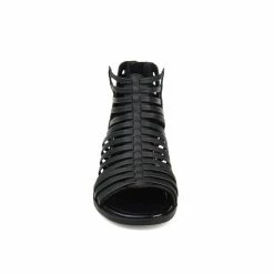 Women's Journee Collection Delilah Sandals -Puma-shop 4 767