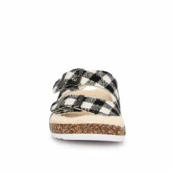 Girls' Olivia Miller Little Kid & Big Kid Gigi Footbed Sandals 12 Girls' Olivia Miller Little Kid & Big Kid Gigi Footbed Sandals -Puma-shop 4 772