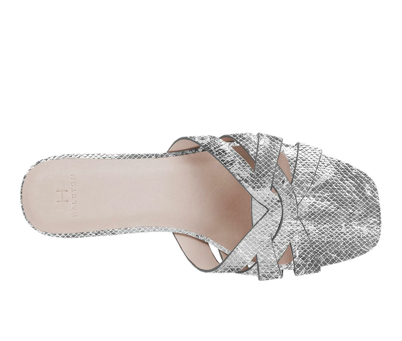Women's Halston S2108 Sandals 7 Women's Halston S2108 Sandals - Image 5