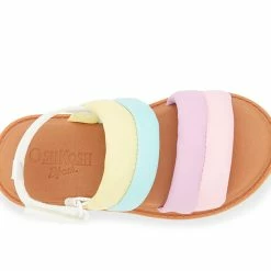 Girls' OshKosh B'gosh Toddler & Little Kid Loredana Sandals -Puma-shop 4 803