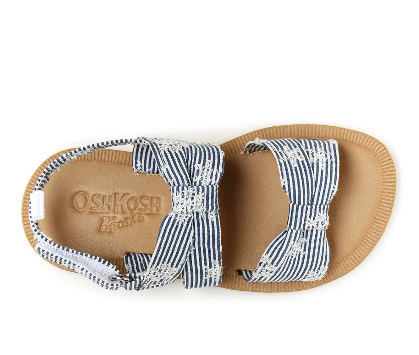 Girls' OshKosh B'gosh Infant & Toddler Beachie Sandals 7 Girls' OshKosh B'gosh Infant & Toddler Beachie Sandals - Image 5