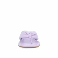 Women's Journee Collection Kyleen Flip-Flop Sandals -Puma-shop 4 808