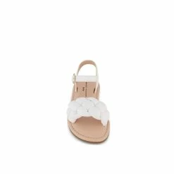 Girls' Marc Fisher Children's Little Kid & Big Kid Riley Puff Sandals -Puma-shop 4 825