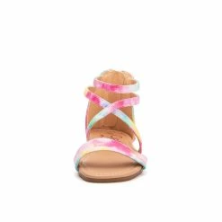 Girls' Olivia Miller Little Kid & Big Kid Color Ensemble Sandals -Puma-shop 4 831