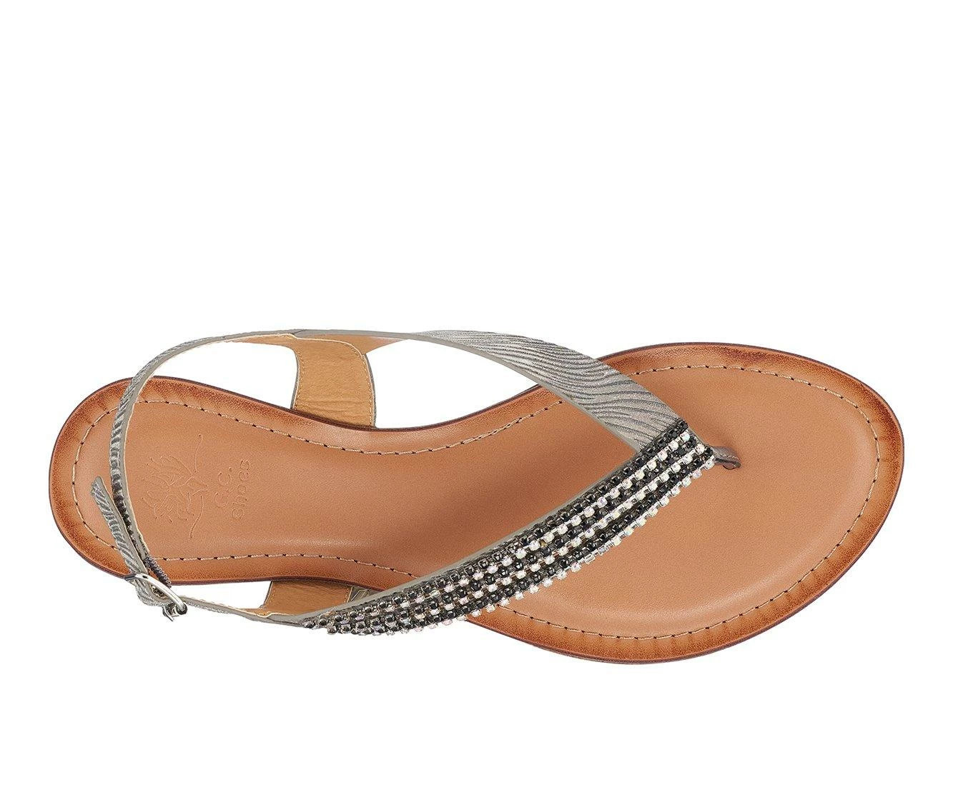 Women's GC Shoes Mabel Sandals 7 Women's GC Shoes Mabel Sandals - Image 5