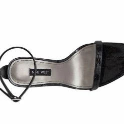 Women's Nine West Yess Dress Sandals -Puma-shop 4 84