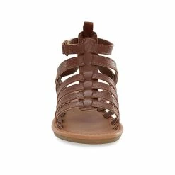Girls' Carters Toddler & Little Kid Harleigh Gladiator Sandals -Puma-shop 4 842