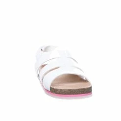 Girls' Bearpaw Little Kid & Big Kid Zaidee Footbed Sandals -Puma-shop 4 854