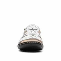 Women's Clarks Leisa Janna Sandals -Puma-shop 4 876