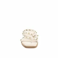 Women's Journee Collection Fanny Sandals -Puma-shop 4 891