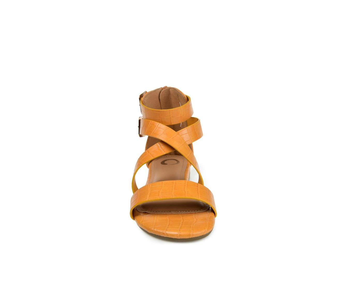 Women's Journee Collection Lanelle Sandals 7 Women's Journee Collection Lanelle Sandals - Image 5