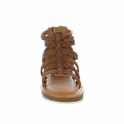 Girls' Unr8ed Toddler Mallory Gladiator Sandals -Puma-shop 4 909