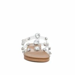 Women's Olivia Miller Crystal Clear Sandals 12 Women's Olivia Miller Crystal Clear Sandals -Puma-shop 4 931