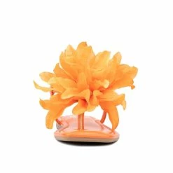 Women's New York And Company Big Flower Sandals -Puma-shop 4 950