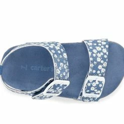 Girls' Carters Infant & Toddler & Little Kid Duncan Footbed Sandals -Puma-shop 4 956