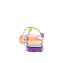 Girls' Olivia Miller Little Kid & Big Kid Tri-Color Jelly Sandals 13 Girls' Olivia Miller Little Kid & Big Kid Tri-Color Jelly Sandals -Puma-shop 5 1000