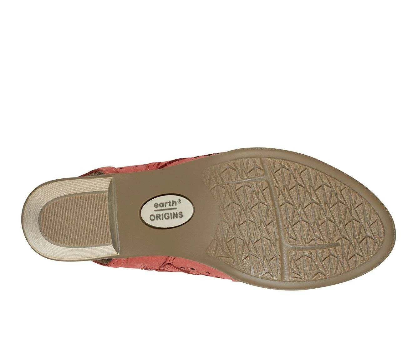 Women's Earth Origins Carey Heeled Sandals 8 Women's Earth Origins Carey Heeled Sandals - Image 6