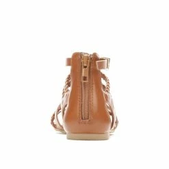 Girls' Unr8ed Little Kid & Big Kid Sienna Gladiator Sandals -Puma-shop 5 1020