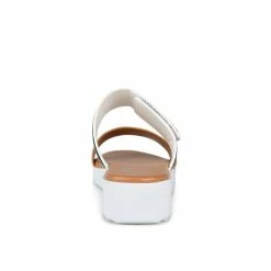 Women's Journee Collection Fennie Sandals -Puma-shop 5 1041