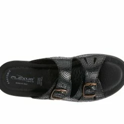 Women's Flexus Becca-Snake Sandals -Puma-shop 5 1052