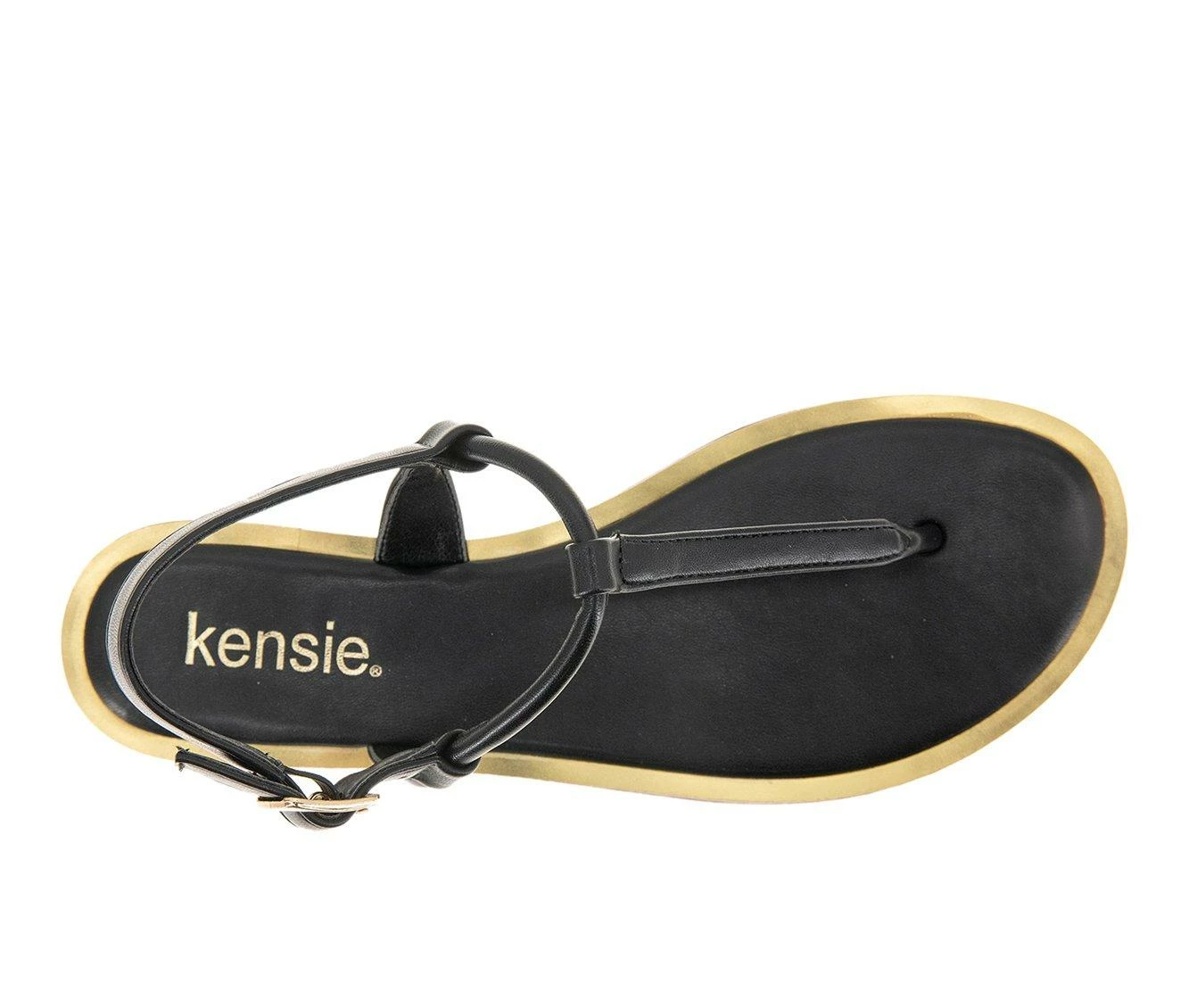 Women's KENSIE Bradie Sandals 8 Women's KENSIE Bradie Sandals - Image 6