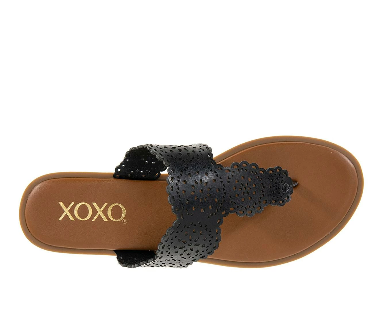 Women's XOXO Miami Flip-Flop Sandals 8 Women's XOXO Miami Flip-Flop Sandals - Image 6