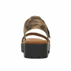 Women's Zodiac Bailey Lugged Sandals -Puma-shop 5 1097