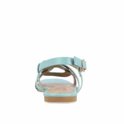Women's Journee Collection Alorra Sandals -Puma-shop 5 1114