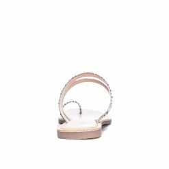 Women's Chinese Laundry Safari Slide Sandals -Puma-shop 5 1126