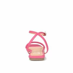 Women's Journee Collection Veena Flat Sandals -Puma-shop 5 1138