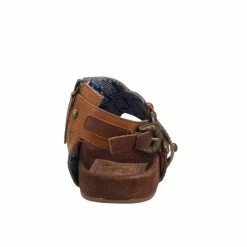 Women's Dingo Boot Sage Brush Footbed Sandals -Puma-shop 5 1139