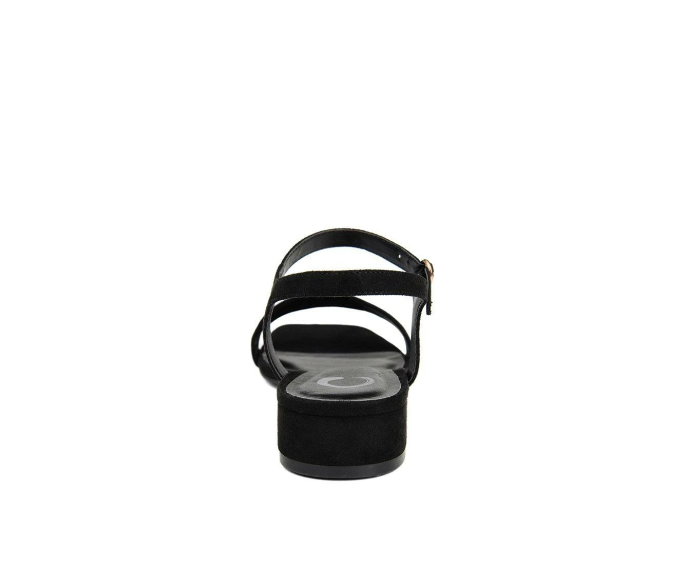 Women's Journee Collection Beyla Sandals 8 Women's Journee Collection Beyla Sandals - Image 6