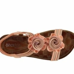 Women's Patrizia Nectarine Flat Sandals -Puma-shop 5 1152