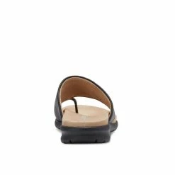 Women's Eastland Dallas Thong Slide Sandals -Puma-shop 5 1180