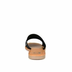 Women's Journee Collection Ivante Flat Slip-On Sandals -Puma-shop 5 1195