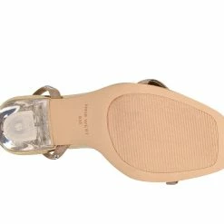 Women's Nine West Zing Dress Sandals -Puma-shop 5 121