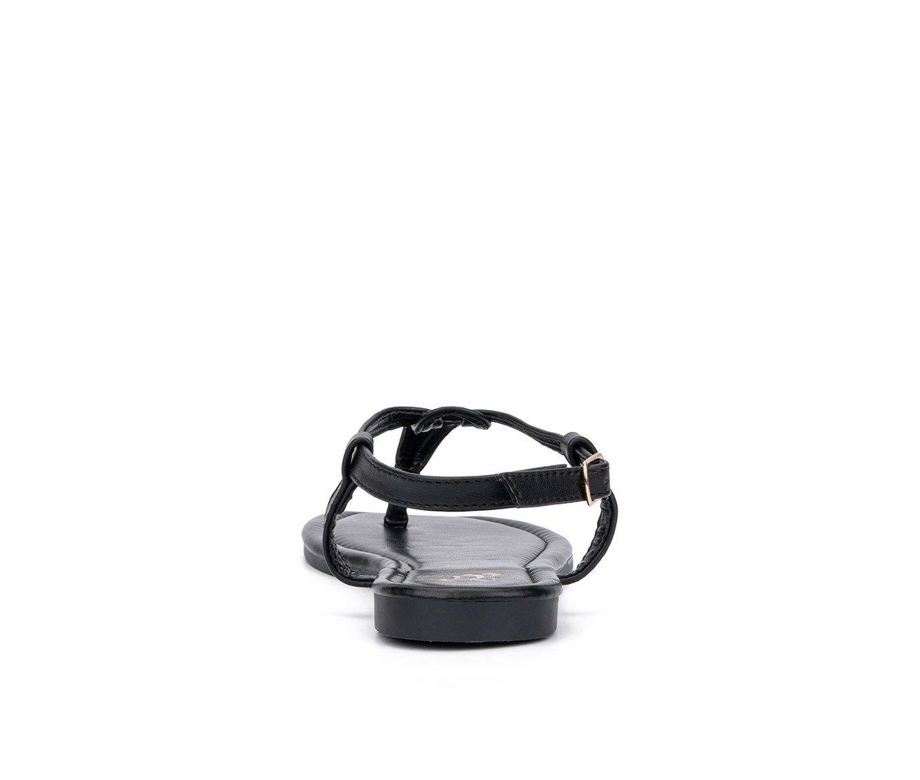 Women's New York And Company Katie Sandals 8 Women's New York And Company Katie Sandals - Image 6