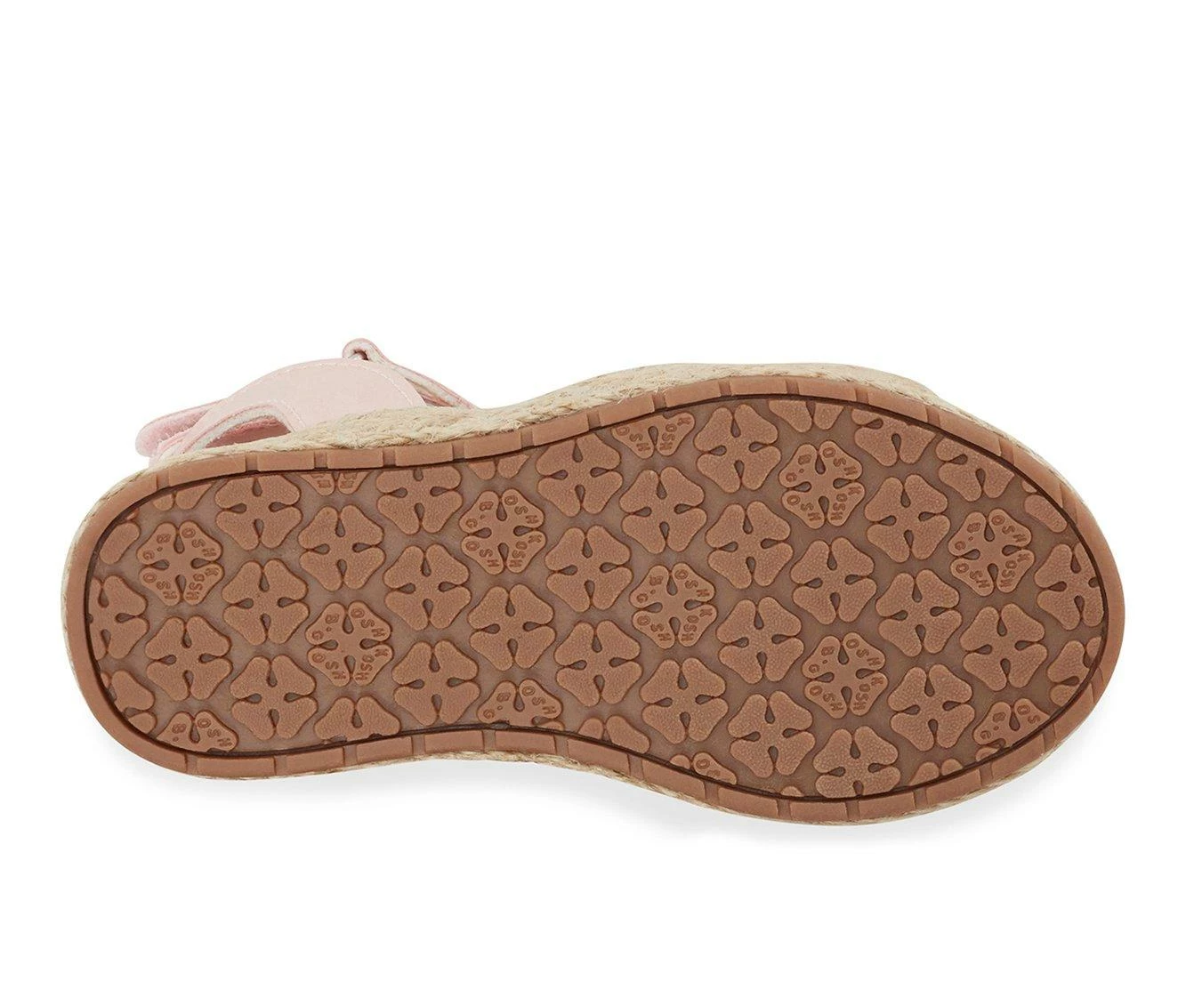 Girls' OshKosh B'gosh Toddler & Little Kid Kina Sandals 8 Girls' OshKosh B'gosh Toddler & Little Kid Kina Sandals - Image 6