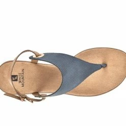 Women's White Mountain London Sandals -Puma-shop 5 1234