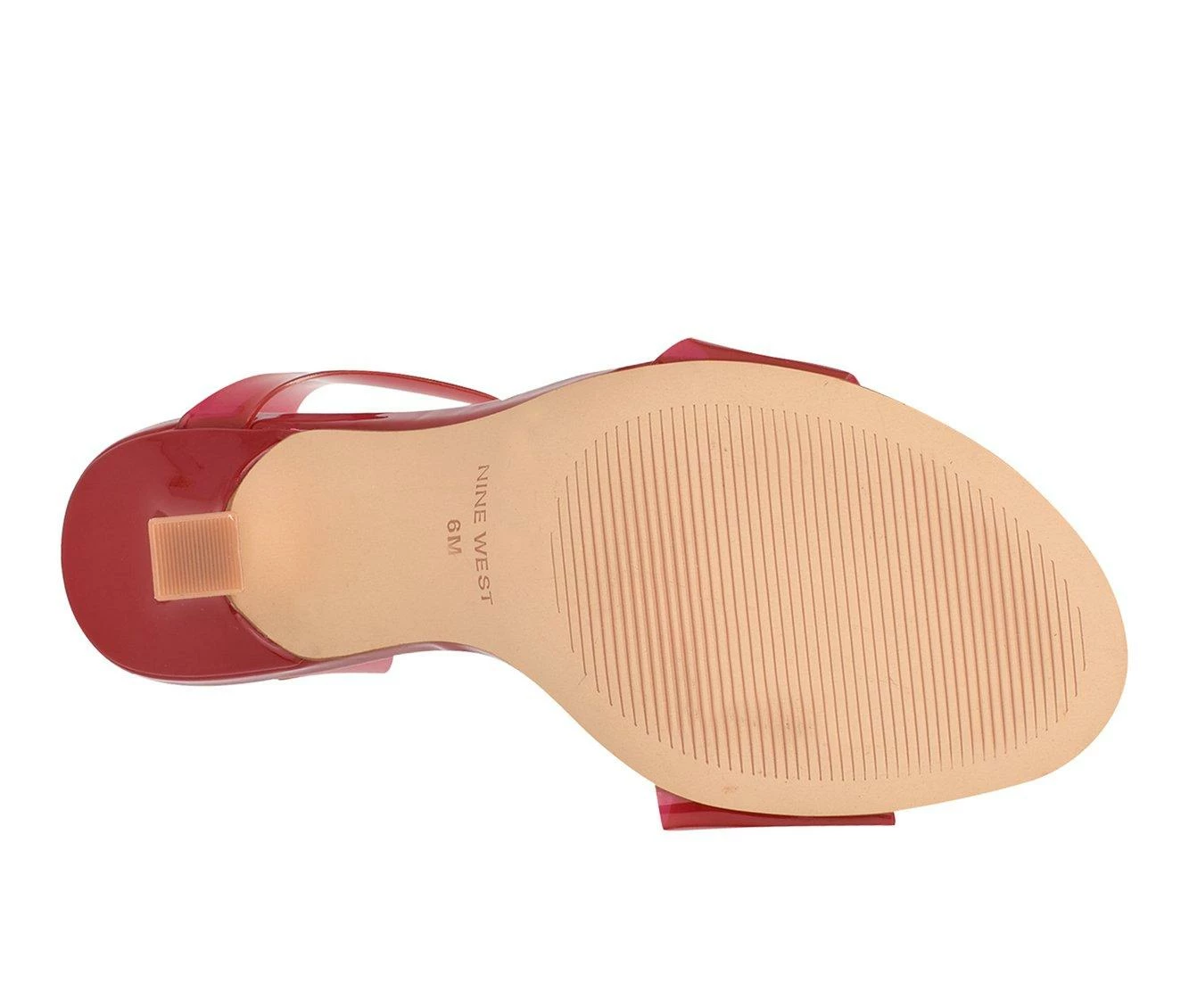 Women's Nine West Irise Dress Sandals 8 Women's Nine West Irise Dress Sandals - Image 6