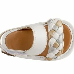 Girls' Baby Deer Infant Margot Crib Shoe Sandals -Puma-shop 5 1247